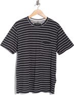 rag & bone Matthew Stripe Pocket T-Shirt