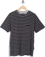 rag & bone Matthew Stripe Pocket T-Shirt