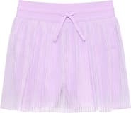 Courtside Kids Girls Pleated Skort