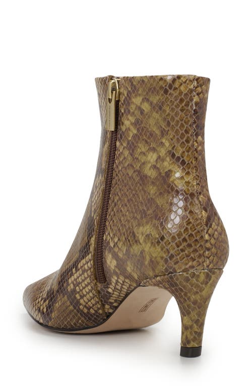 Vince Camuto Quinley Pointed Toe Bootie