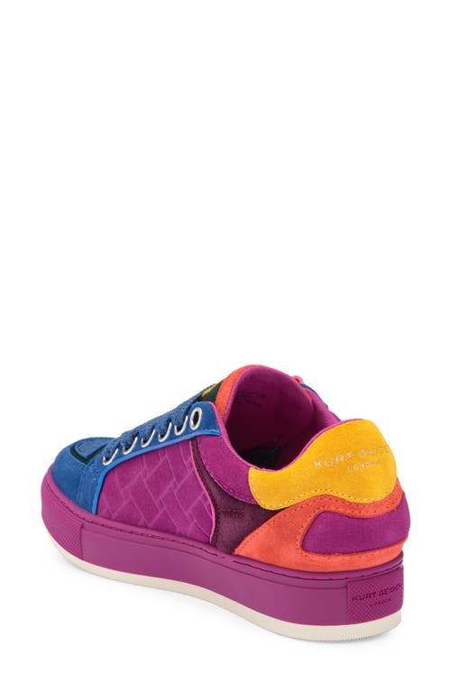 Kurt Geiger London Soho Tag Sneaker