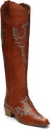 Donald Pliner Marina Over the Knee Western Boot