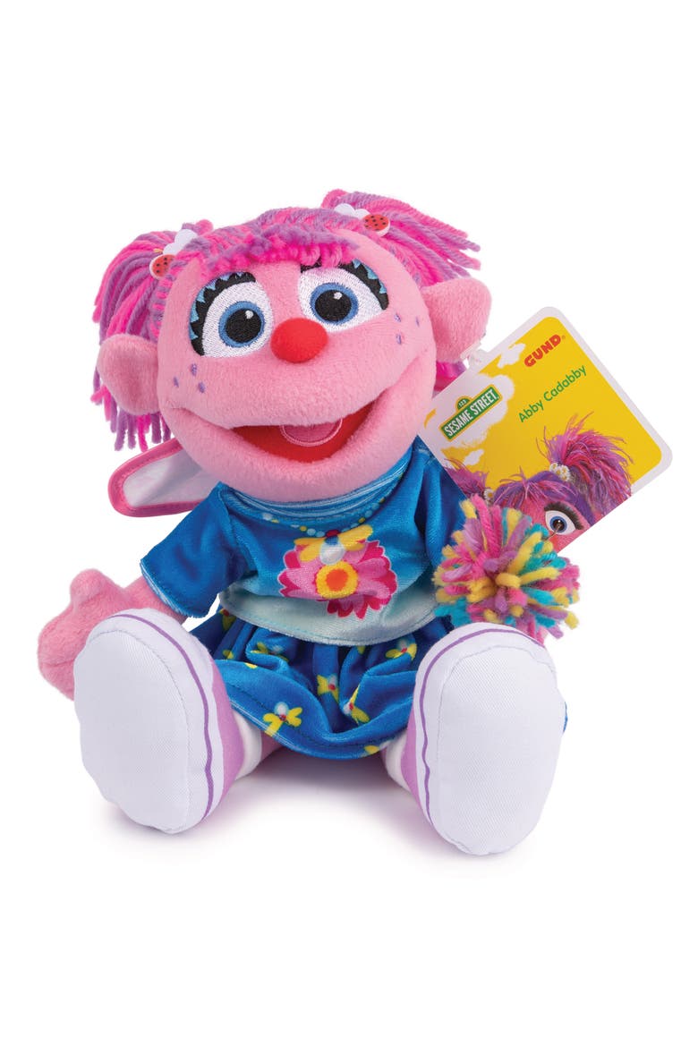 Abby Cadabby® Plushie, Alternate, color, PINK