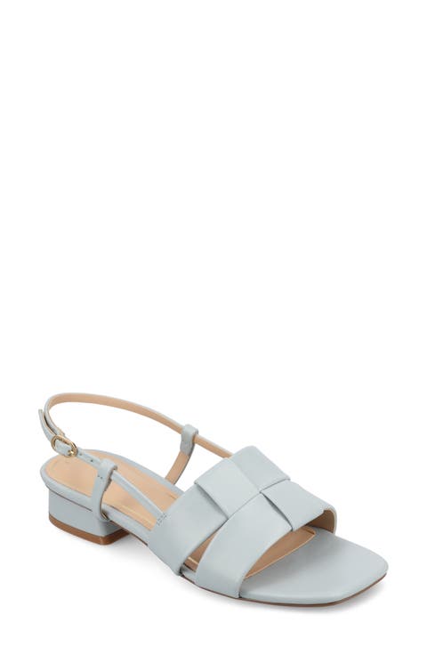 Tabatha Block Heel Sandal (Women)