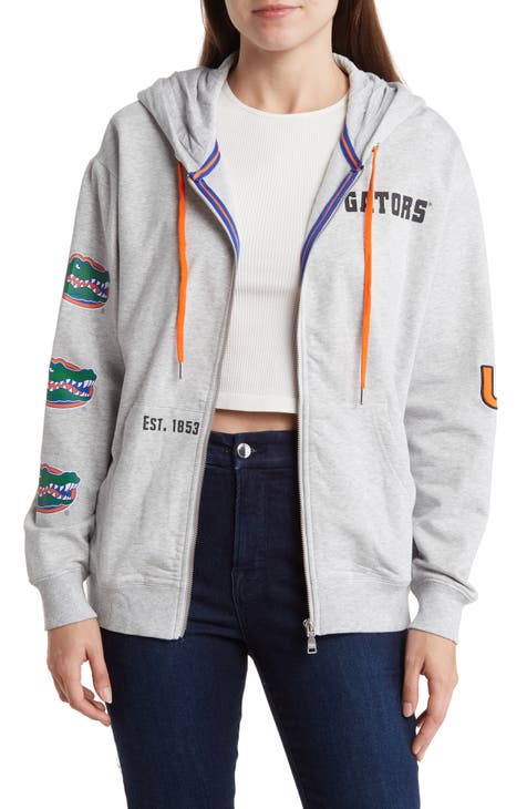 University Full Zip Hoodie