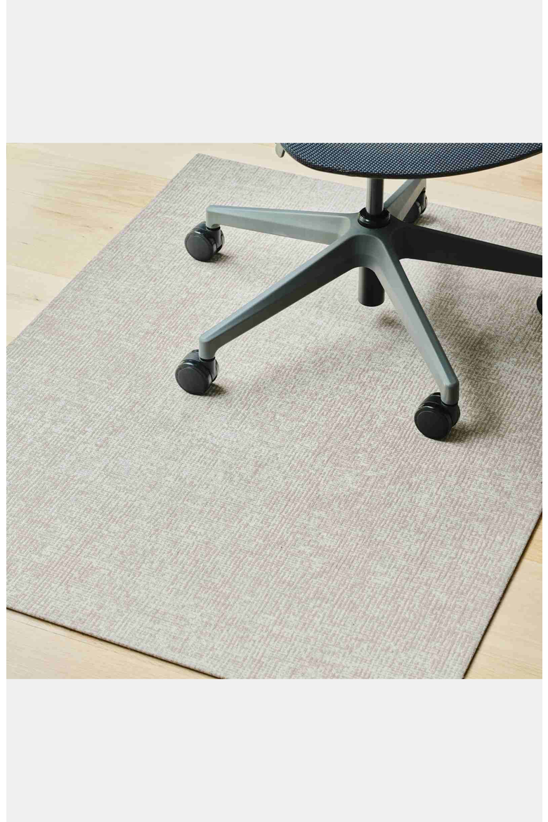 Woven Chair Mat, Alternate, color, Barley