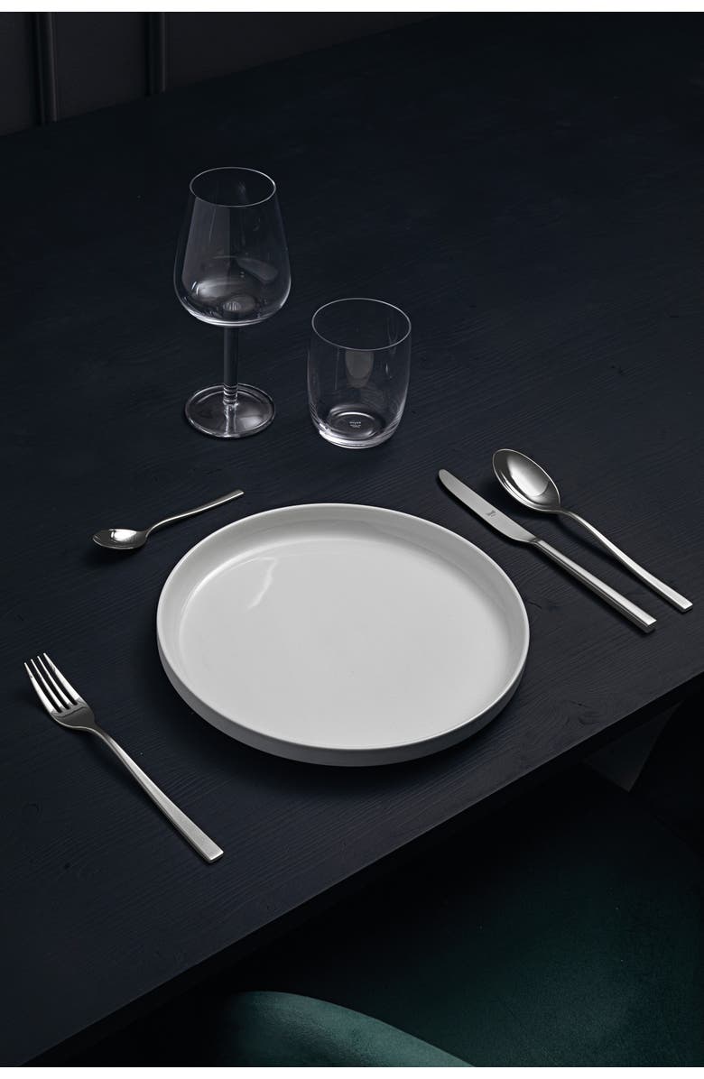 Mepra Atena Flatware Set - 5 Pieces, Alternate, color, Frozen