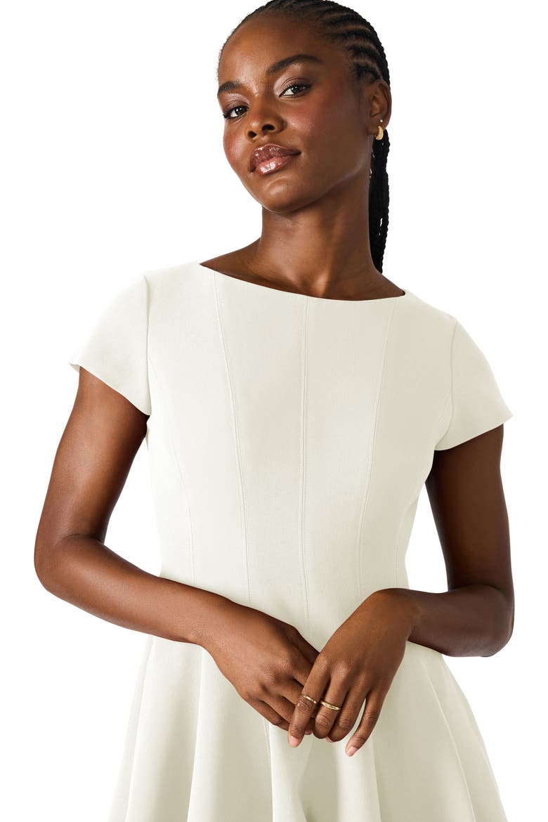 Nili Fit & Flare Minidress (Women) | Nordstrom