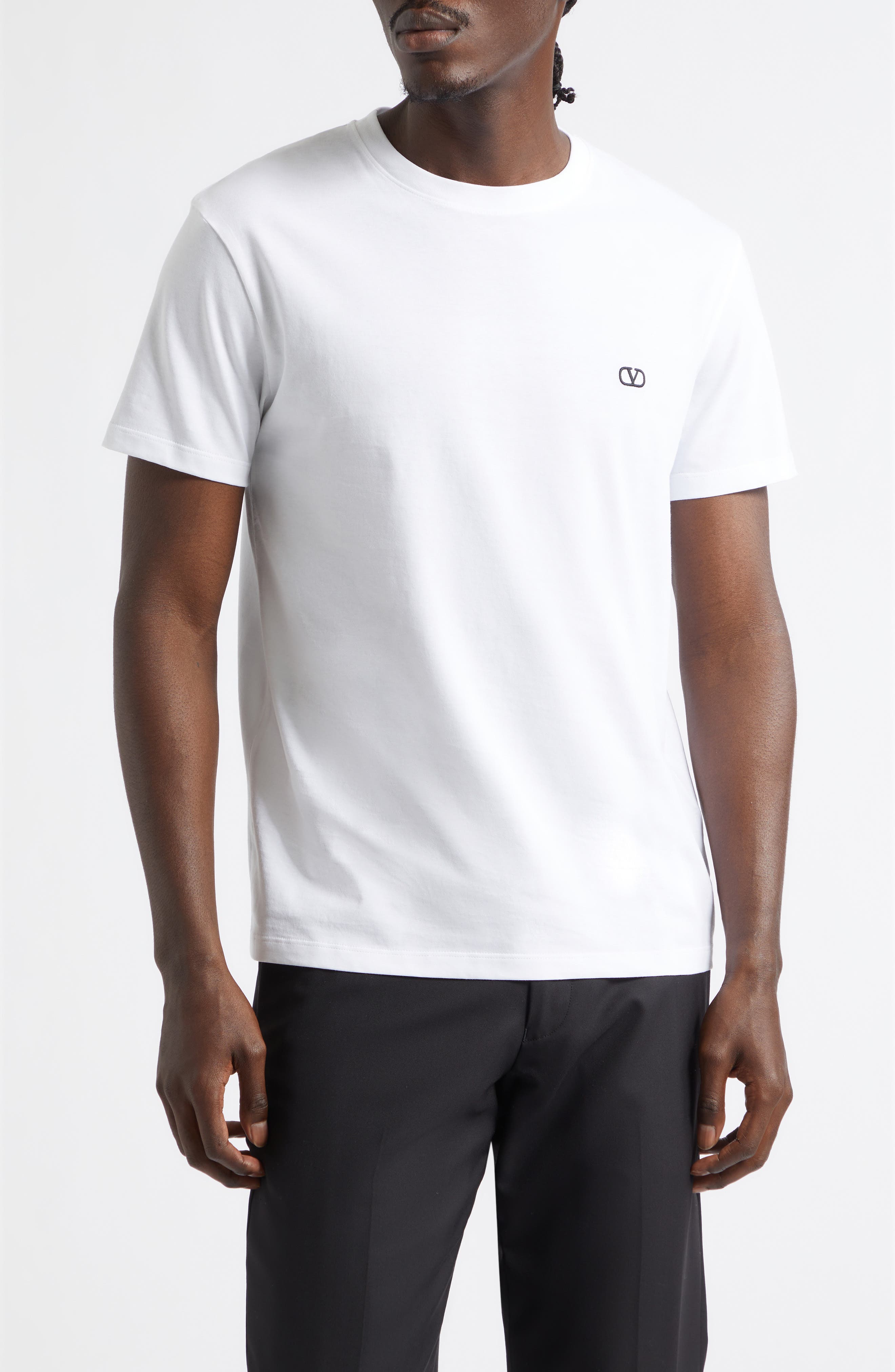 selected WHITE