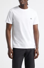 Valentino VLOGO Cotton T-Shirt
