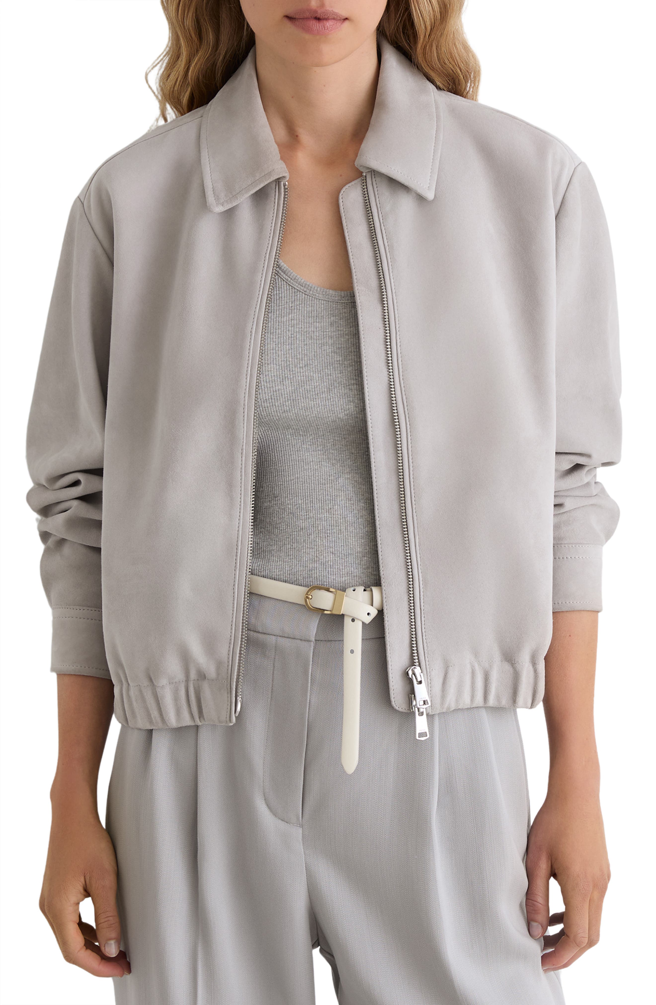 selected LIGHT GREY