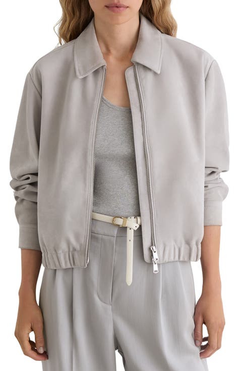 Lottie Leather Jacket