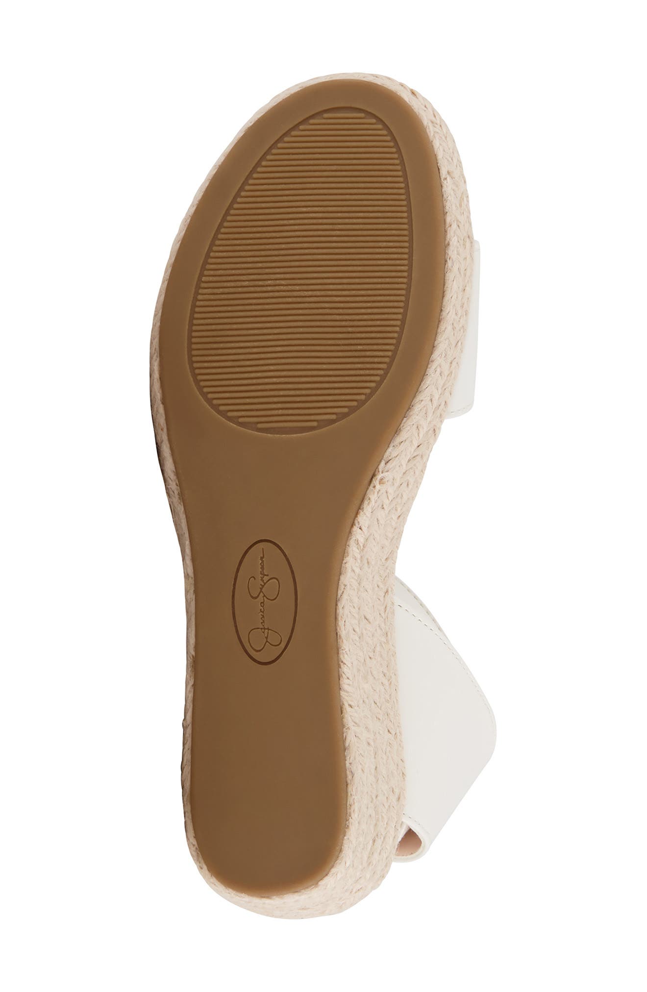 Jessica Simpson Kids' Asha Espadrille Wedge Sandal, Alternate, color, 