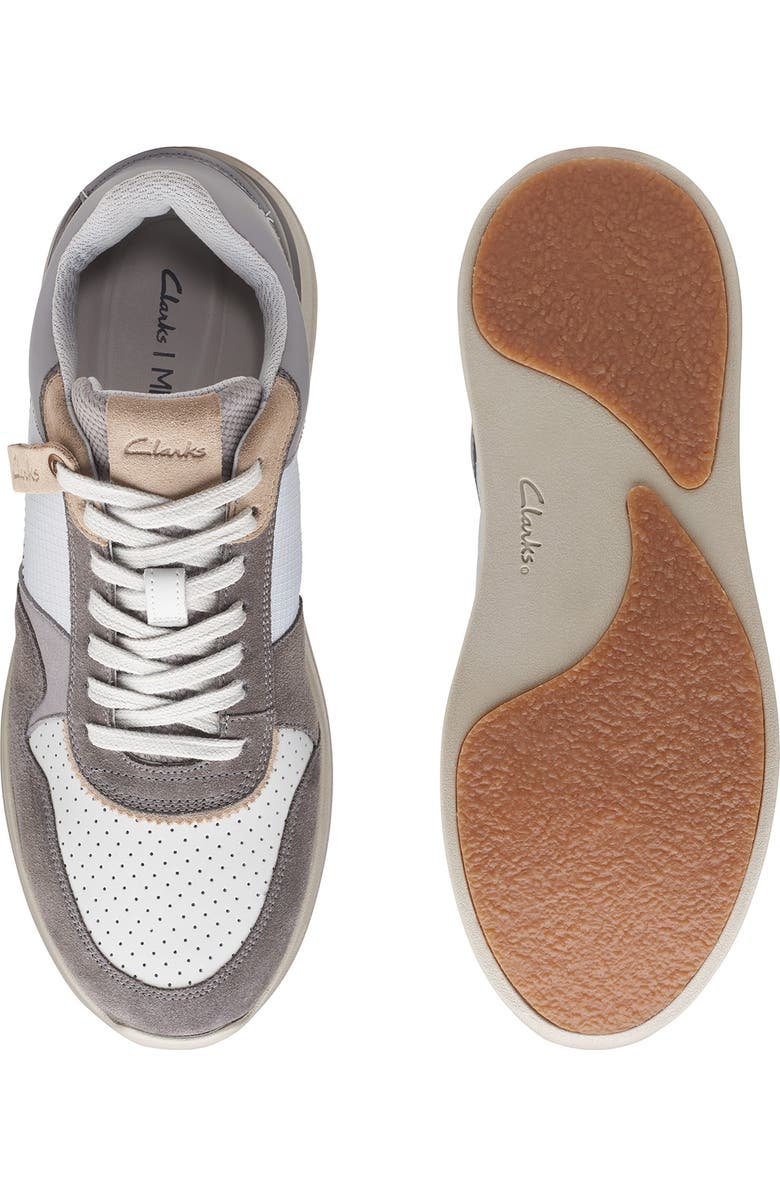 Clarks<sup>®</sup> Racelite Tor Sneaker, Alternate, color,