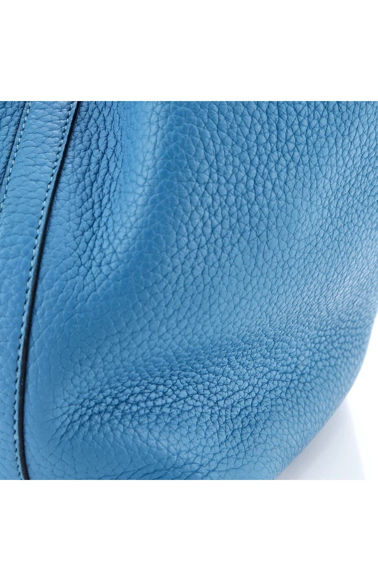 Pre-Owned Hermes Picotin Lock Bag Clemence PM, Alternate, color,