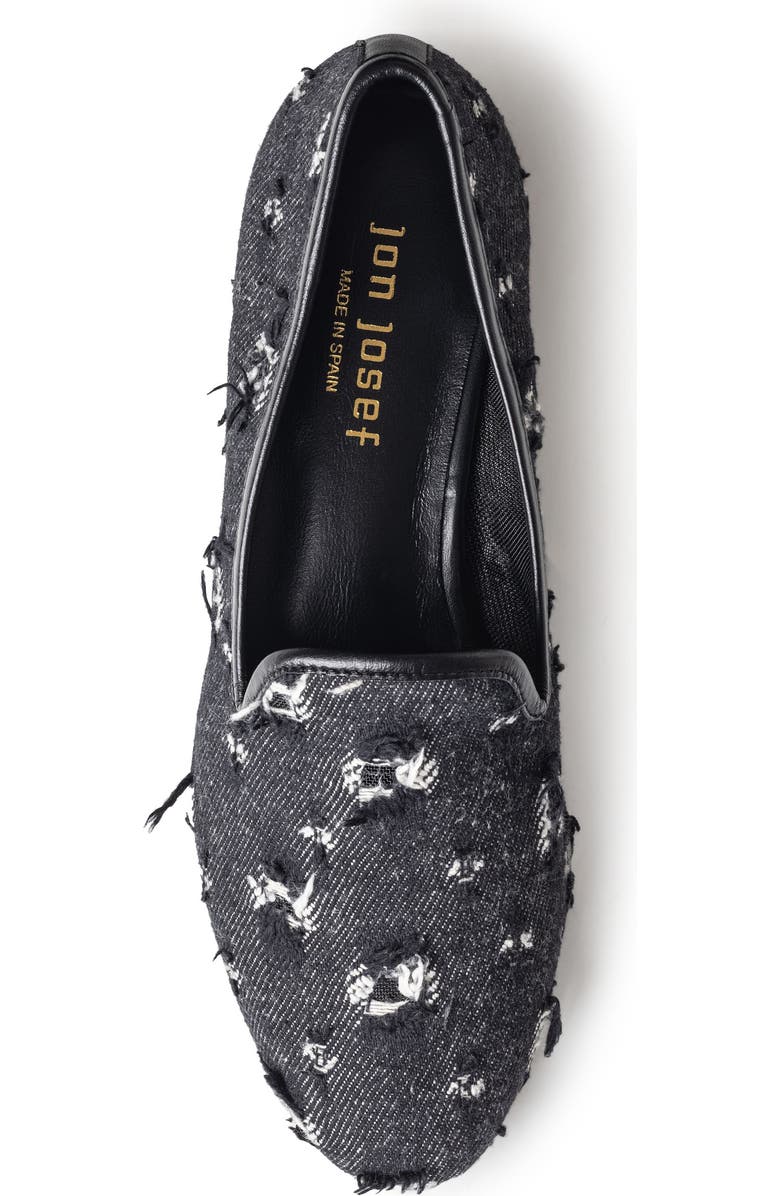 Jon Josef Gatsby Jean Flat, Alternate, color,