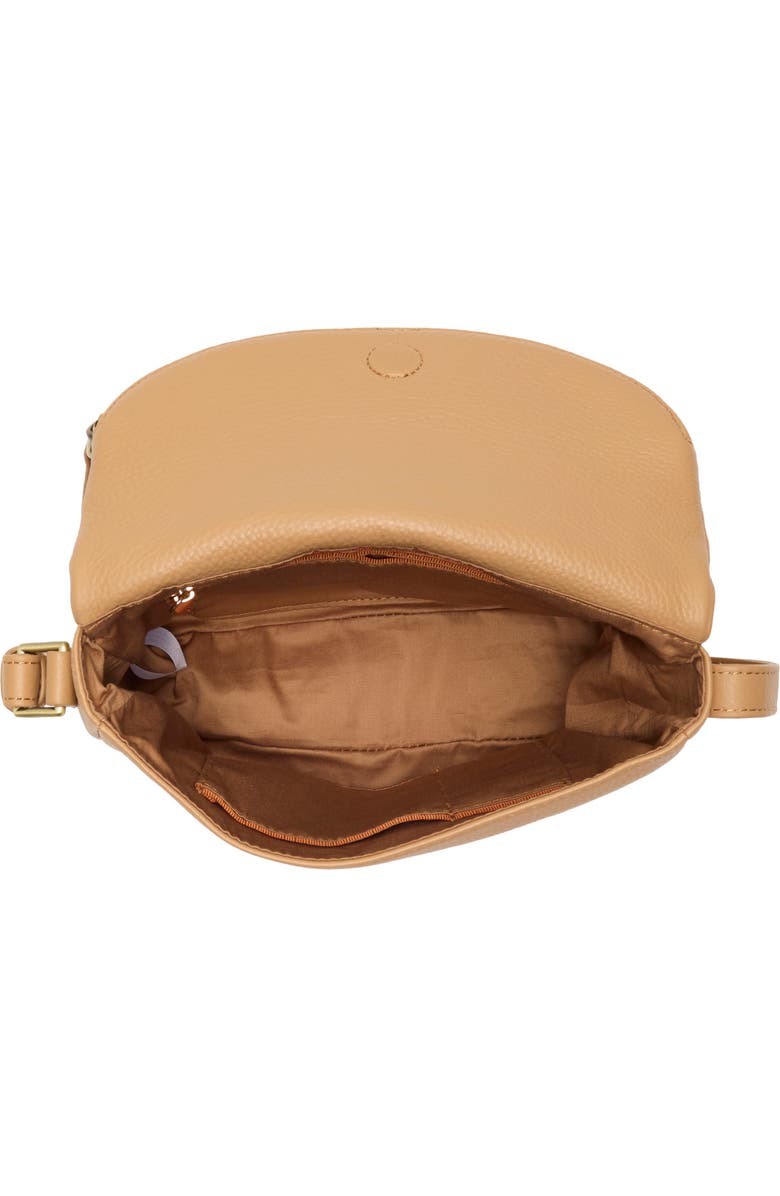 HOBO Fern Messenger Crossbody Bag, Alternate, color, Sandstorm