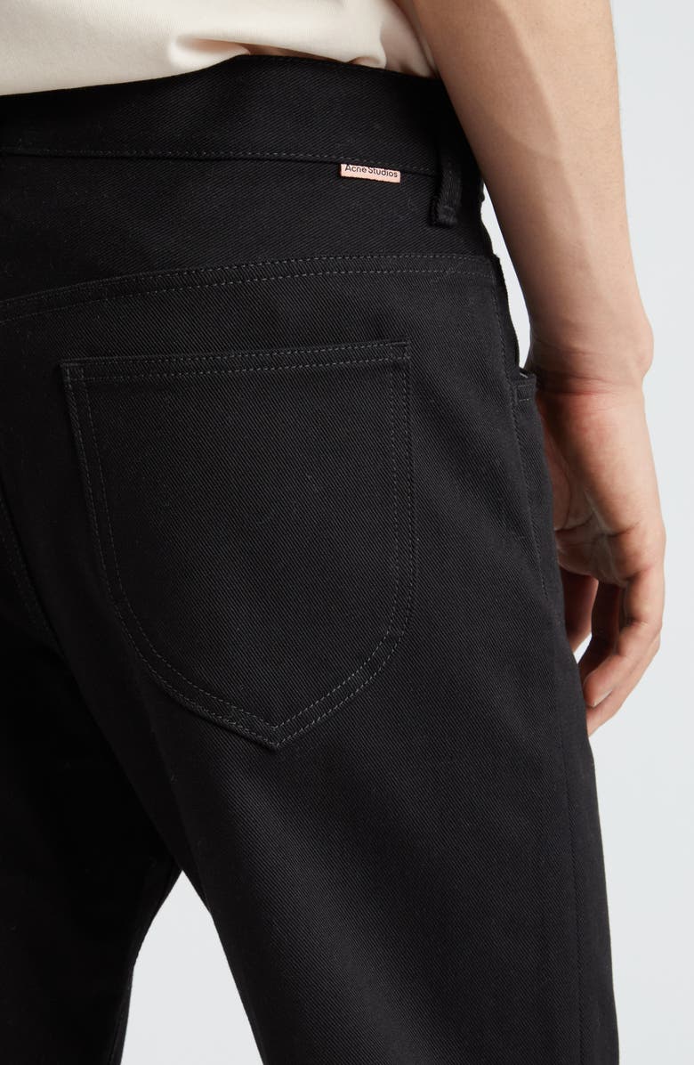 Acne Studios 1950 Regular Fit Straight Leg Jeans, Alternate, color, 