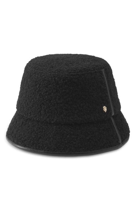 Monique Wool Bucket Hat