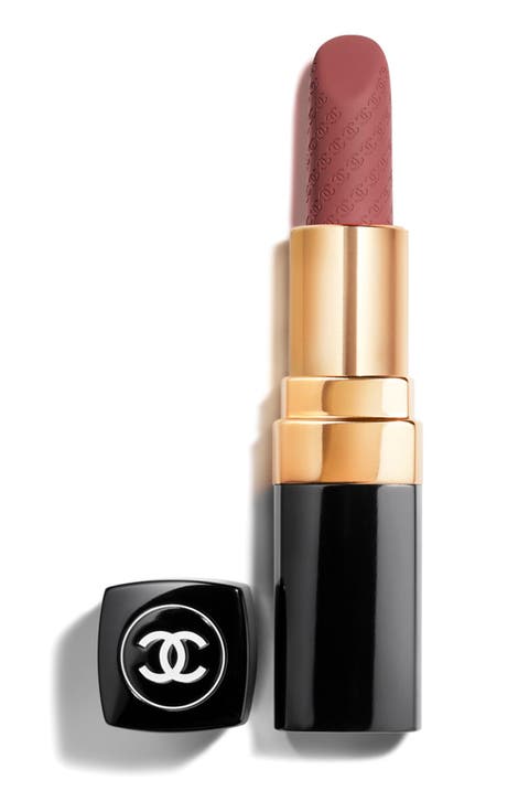 ROUGE COCO Longwear Satin Lipstick Hydrating and Smoothing Lip Care