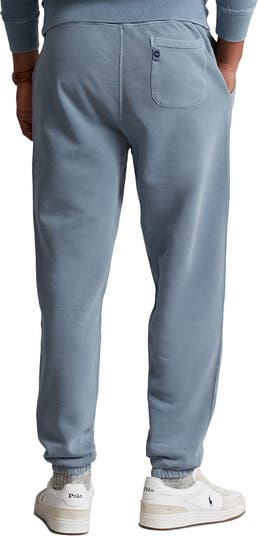 Organic Vegetable Dyed Cotton Joggers