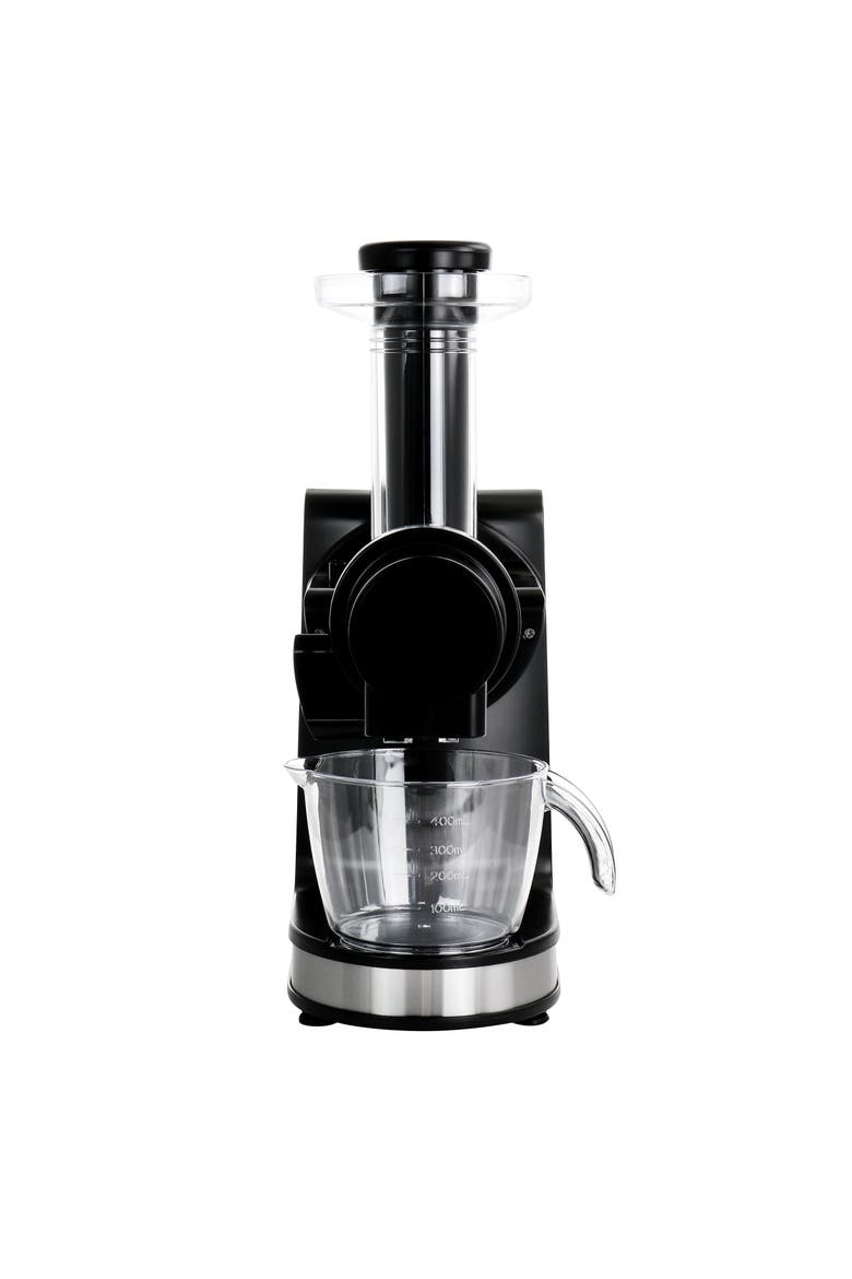 Slow Juicer Machine, Alternate, color, Grey