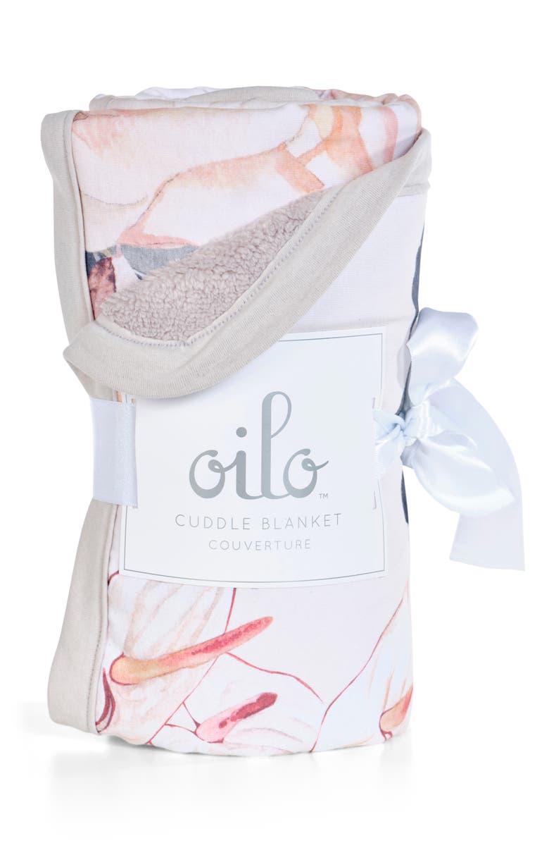 Oilo Cuddle Blanket, Main, color,