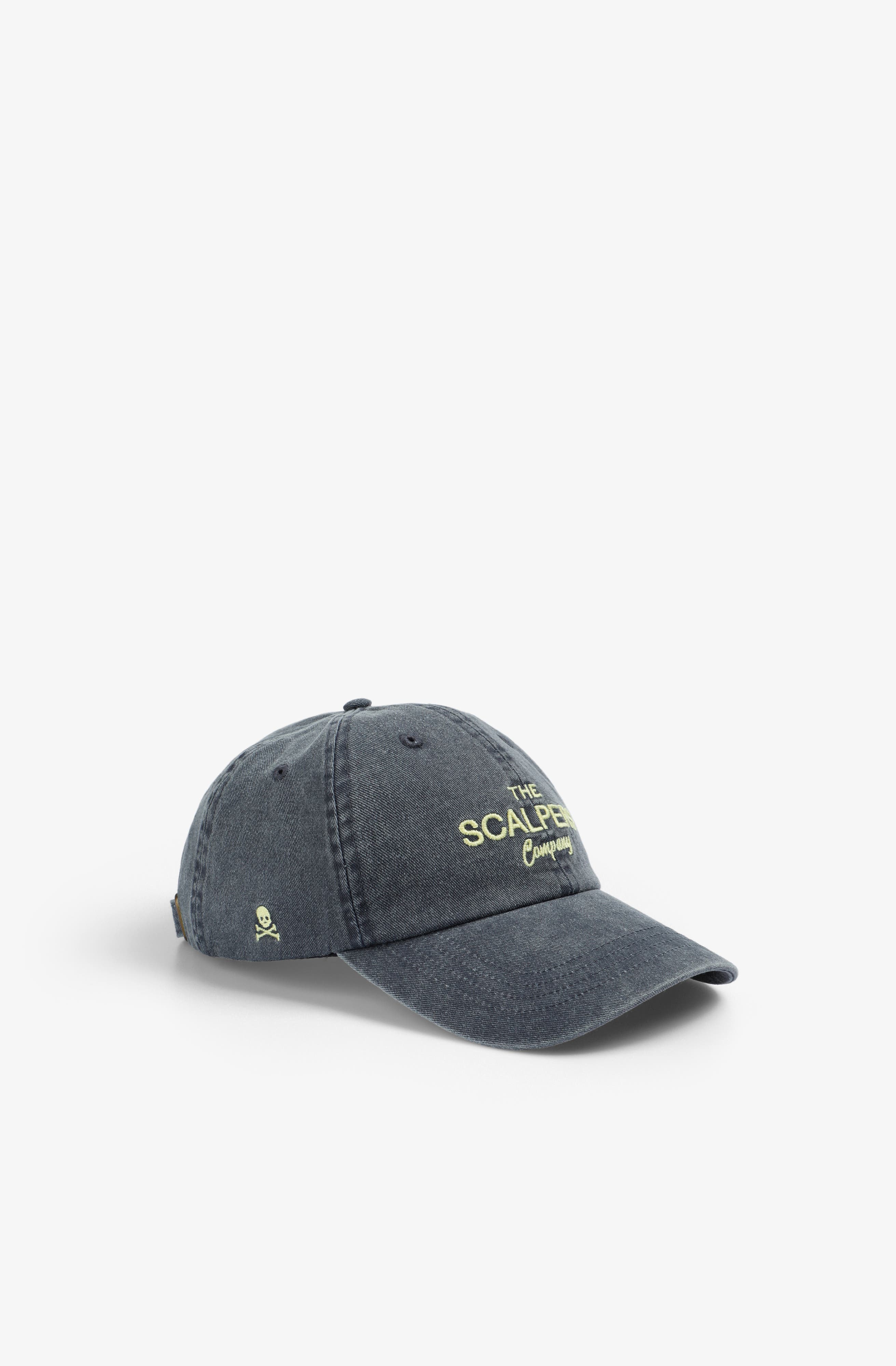 selected Blue