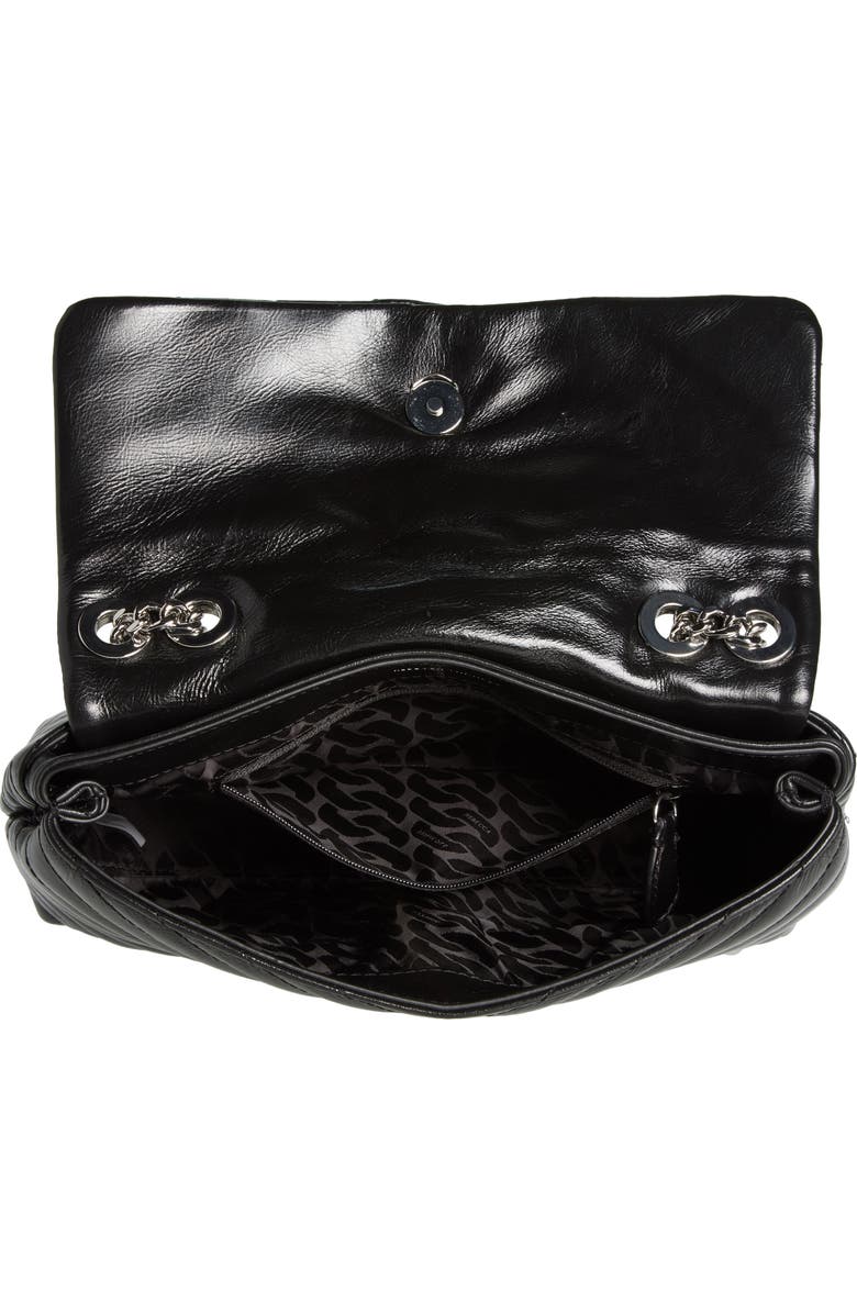 Rebecca Minkoff Edie Medium Celestial Quilted Shoulder Bag, Alternate, color,