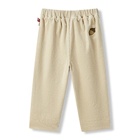 Corduroy Pocket Pants (Toddler)