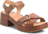 Børn Bella Platform Sandal