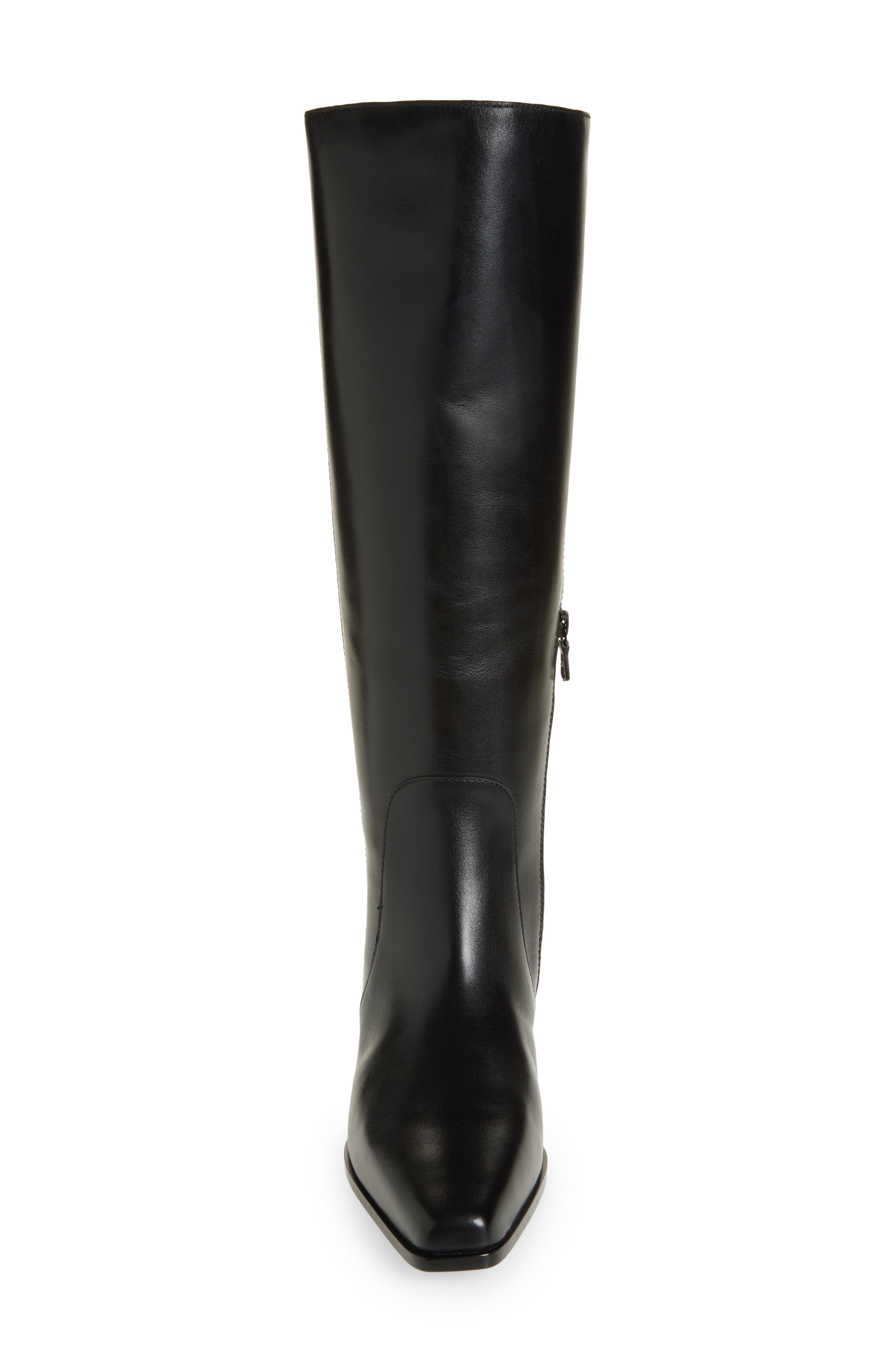 rag & bone Joni Knee High Boot, Alternate, color, Black