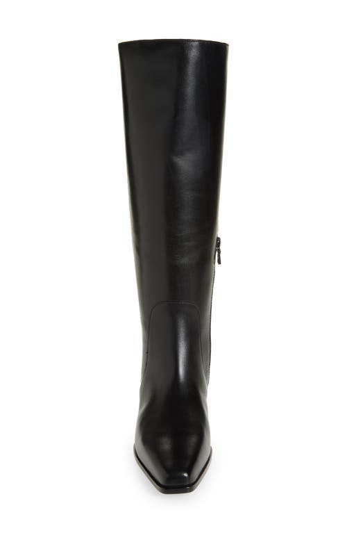 Rag & Bone Joni Knee High Boot In Black