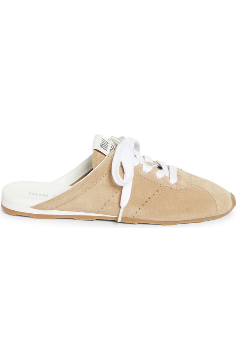 Miu Miu Sneaker Mule, Alternate, color,