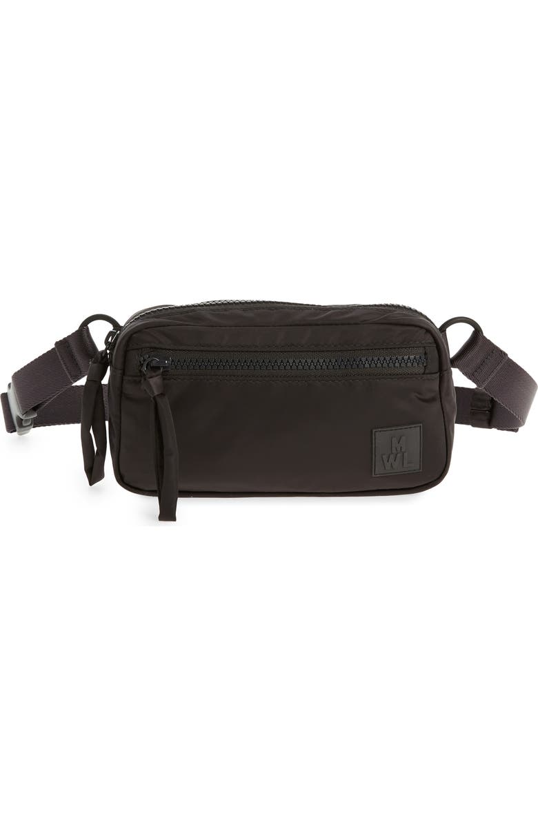 Madewell The Resourced Convertible Belt Bag, Main, color,