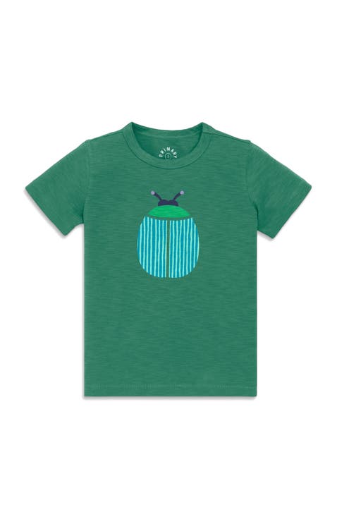 Kids Beetle Tee