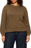 Sanctuary Rosie Mixed Stitch Sweater