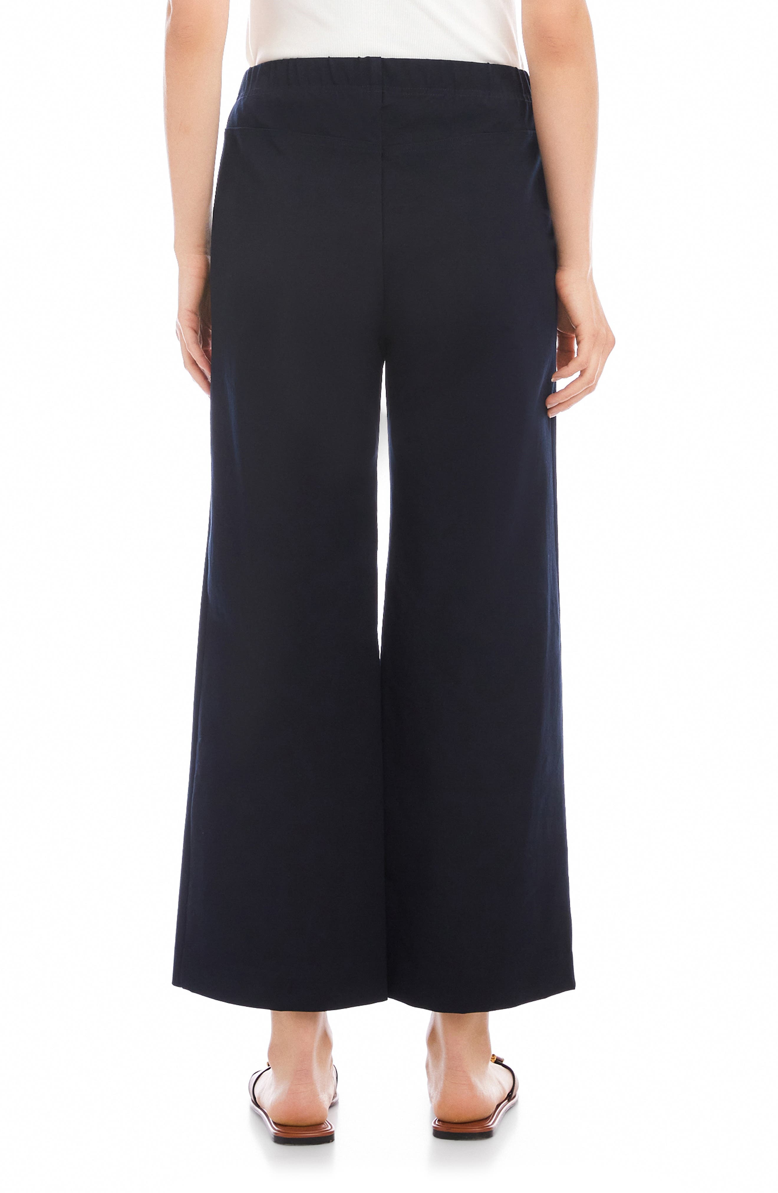 Celia Crop Pants - image 2