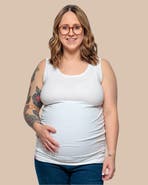 The Bshirt Maternity Vest