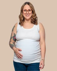 The Bshirt Maternity Vest
