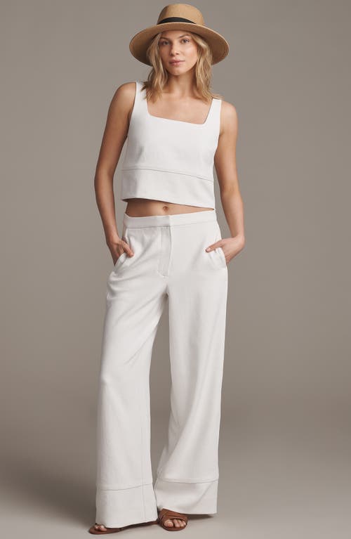 Rhone Horizon Crop Tank
