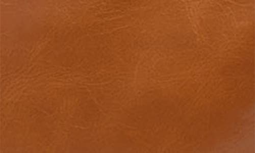 Hobo Sable Leather Crossbody Bag In Truffle