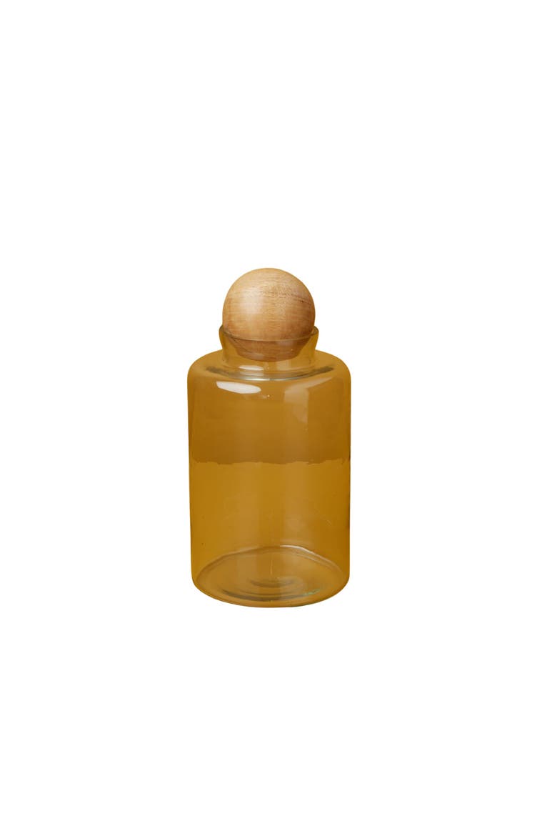 Brisbane Canister, Main, color, Yellow