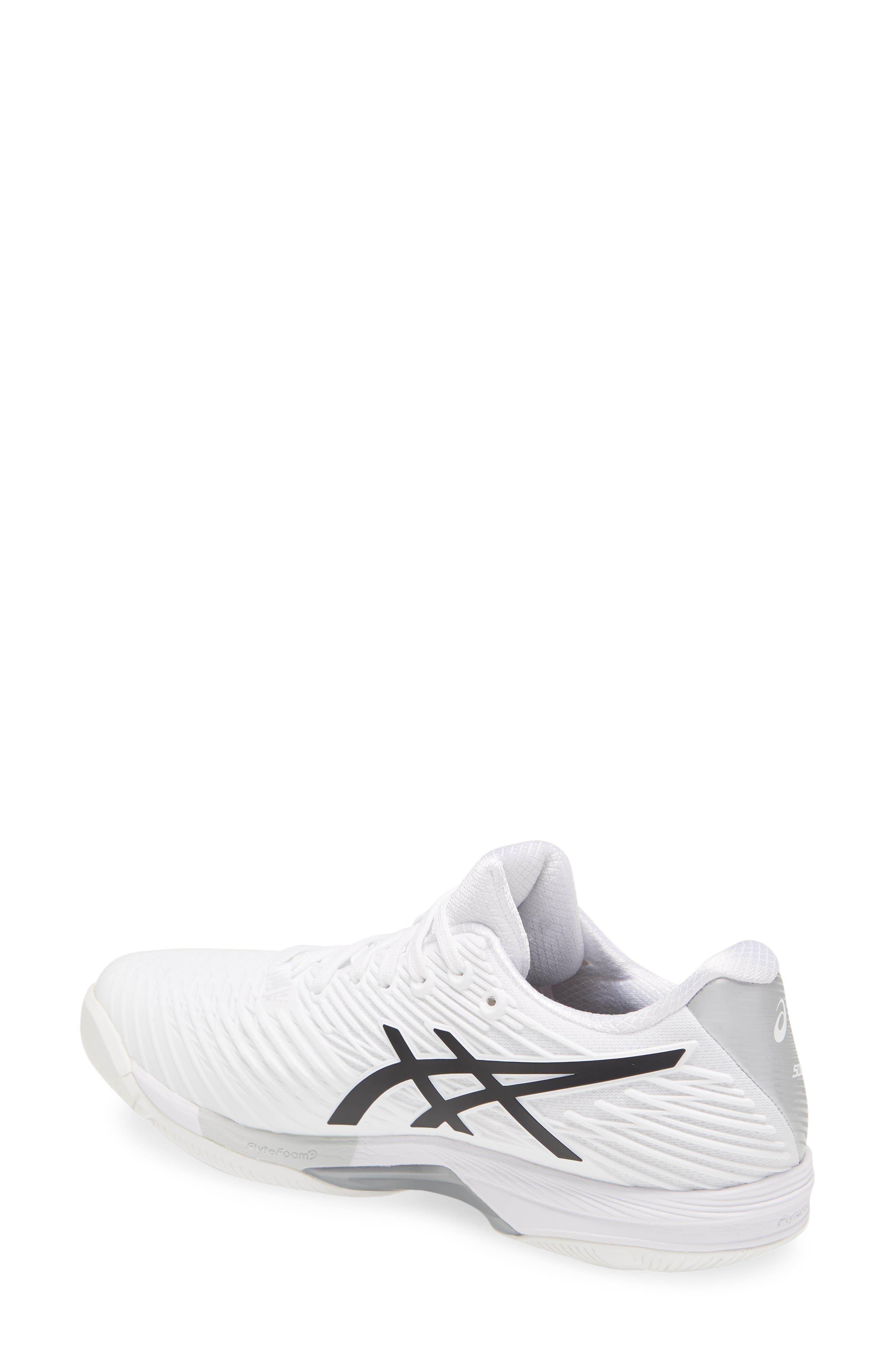 ASICS<sup>®</sup> Solution Speed<sup>™</sup> FF2 Tennis Shoe, Alternate, color, 