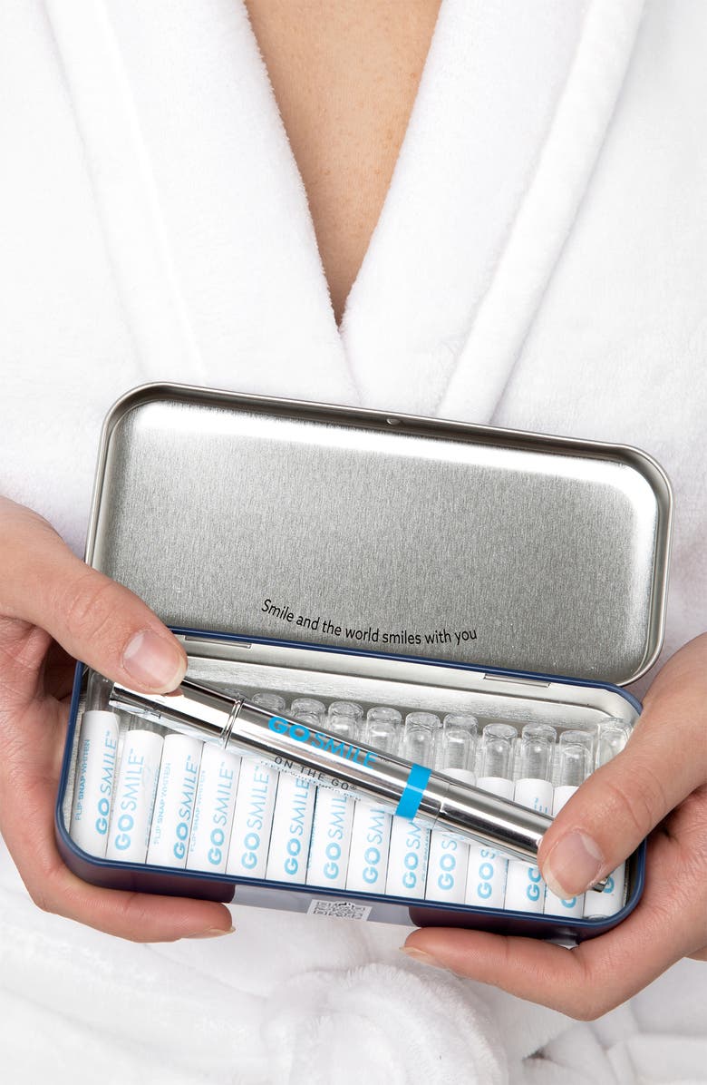 GO SMiLE<sup>®</sup> Extreme Duo Teeth Whitening Set USD $72 Value, Alternate, color,