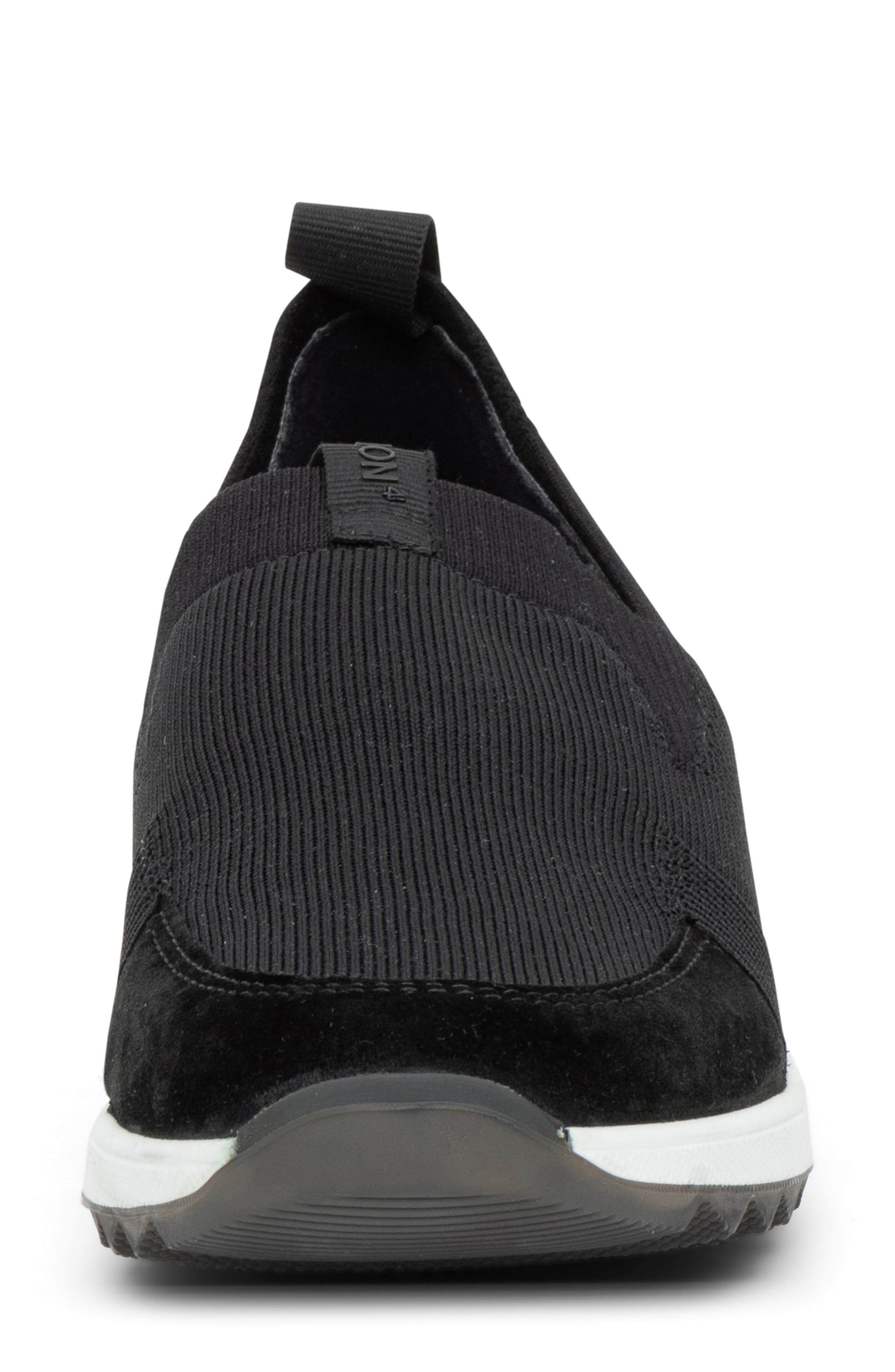ara Veronica Waterproof Slip-On Shoe, Alternate, color, 