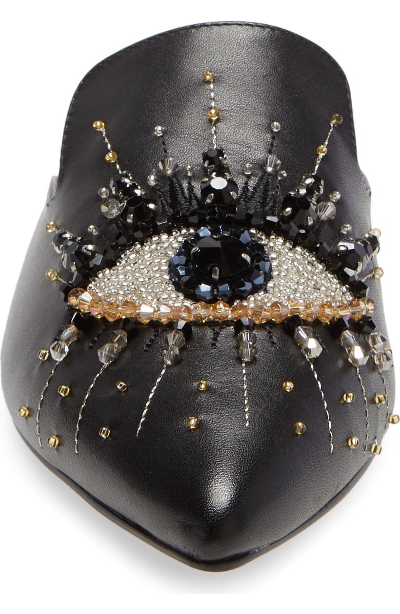 Kurt Geiger London Olive Eye Mule, Alternate, color,