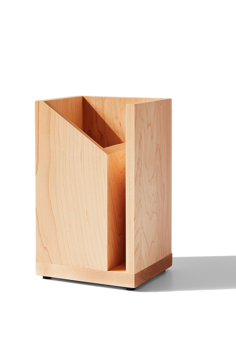 MATERIAL The Base Utensil Crock, Alternate, color, 