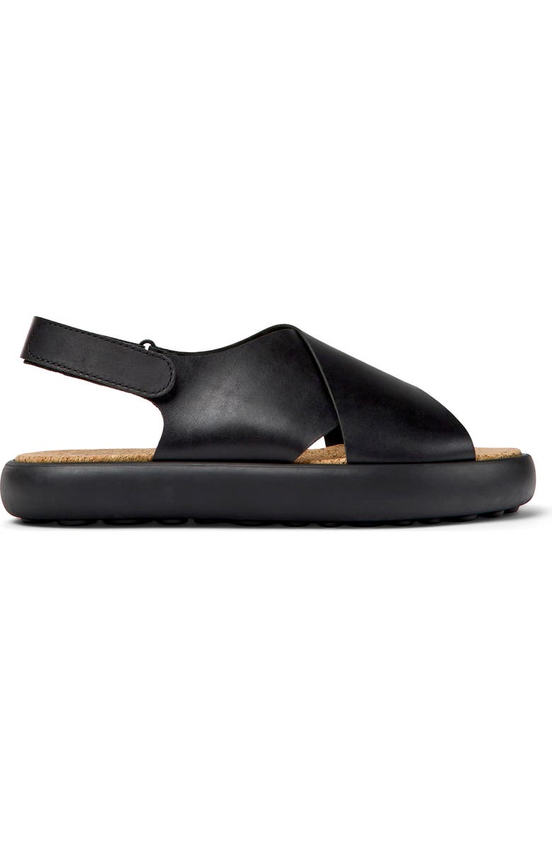 Camper Pelotas Flota Crisscross Slingback Sandal, Alternate, color,