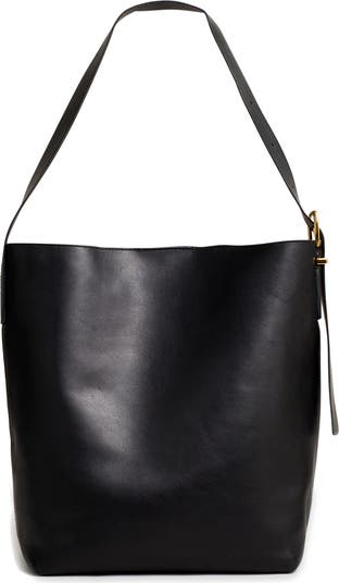 ★TOUT Y EST★ Women's Essential Bucket Bag Black QP122WBG22 Madewell The Essential Bucket Tote | Nordstrom